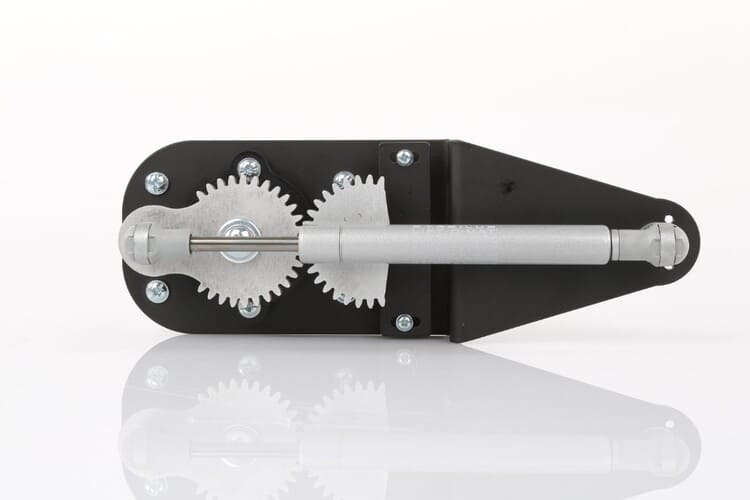 Fsc b737 steering tiller pro Captain MECHANISM 3.jpg